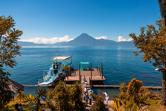 Atitlán por Fabriccio Diaz